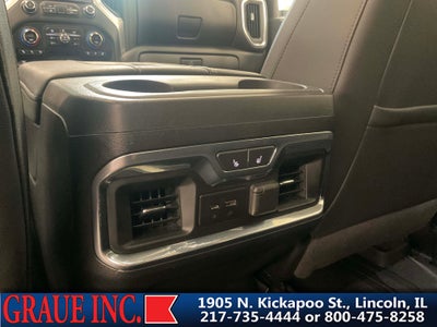 2020 Chevrolet Silverado 2500 HD LTZ