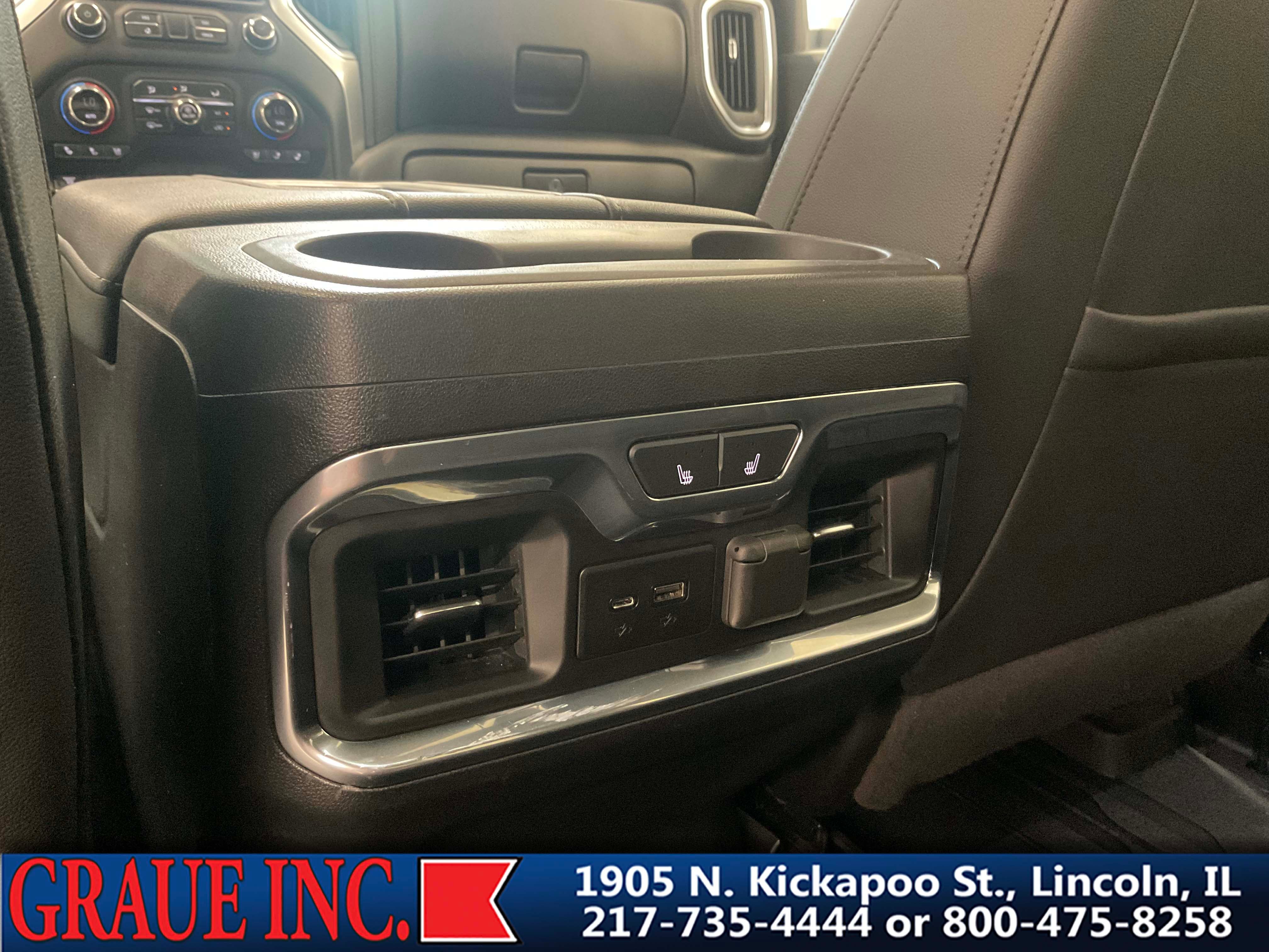 2020 Chevrolet Silverado 2500 HD LTZ