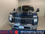 2020 Chevrolet Silverado 2500 HD LTZ