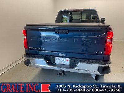 2020 Chevrolet Silverado 2500 HD LTZ