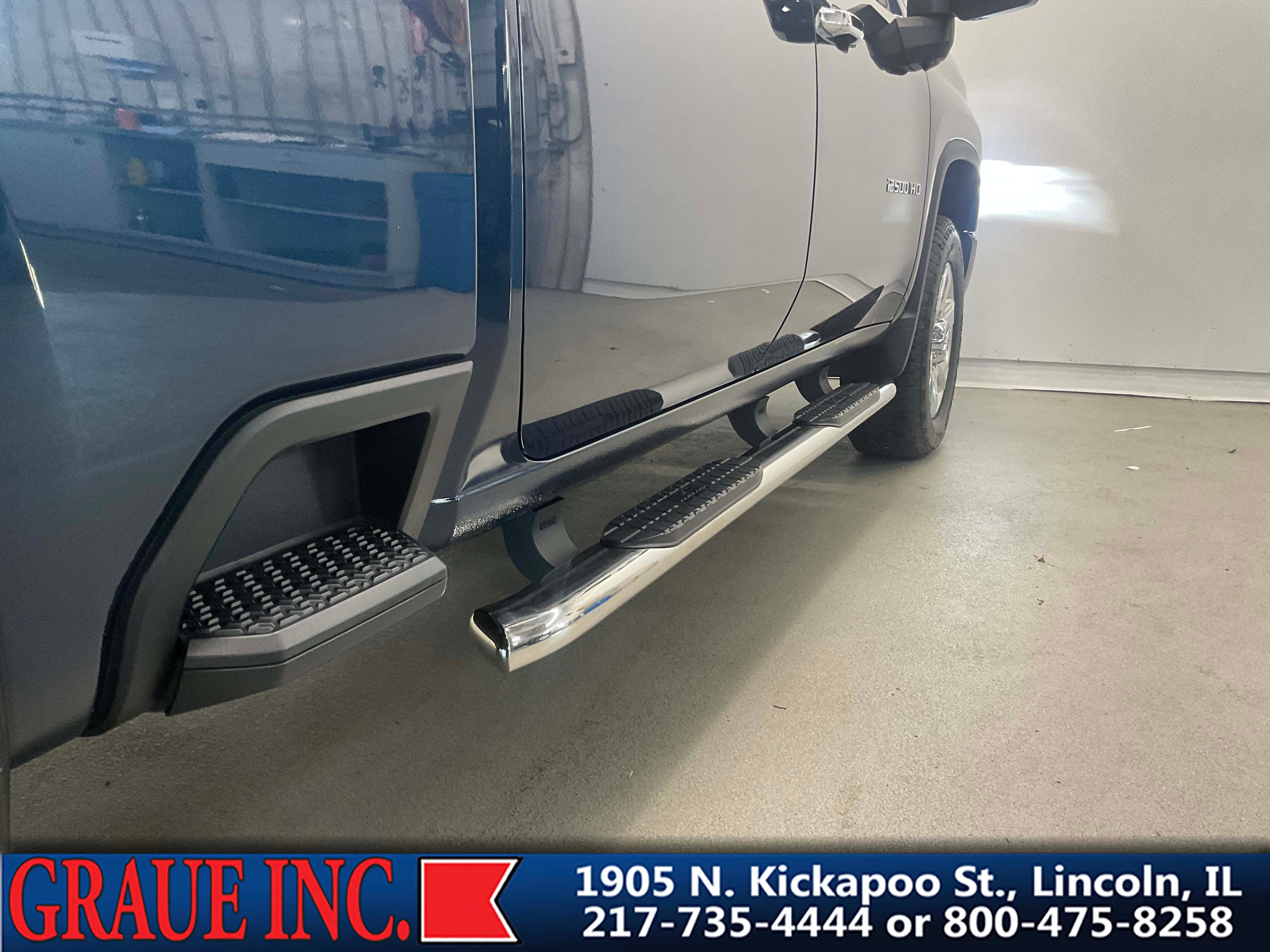 2020 Chevrolet Silverado 2500 HD LTZ