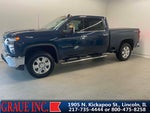 2020 Chevrolet Silverado 2500 HD LTZ
