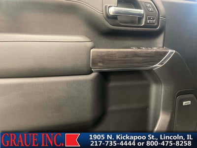 2020 Chevrolet Silverado 2500 HD LTZ
