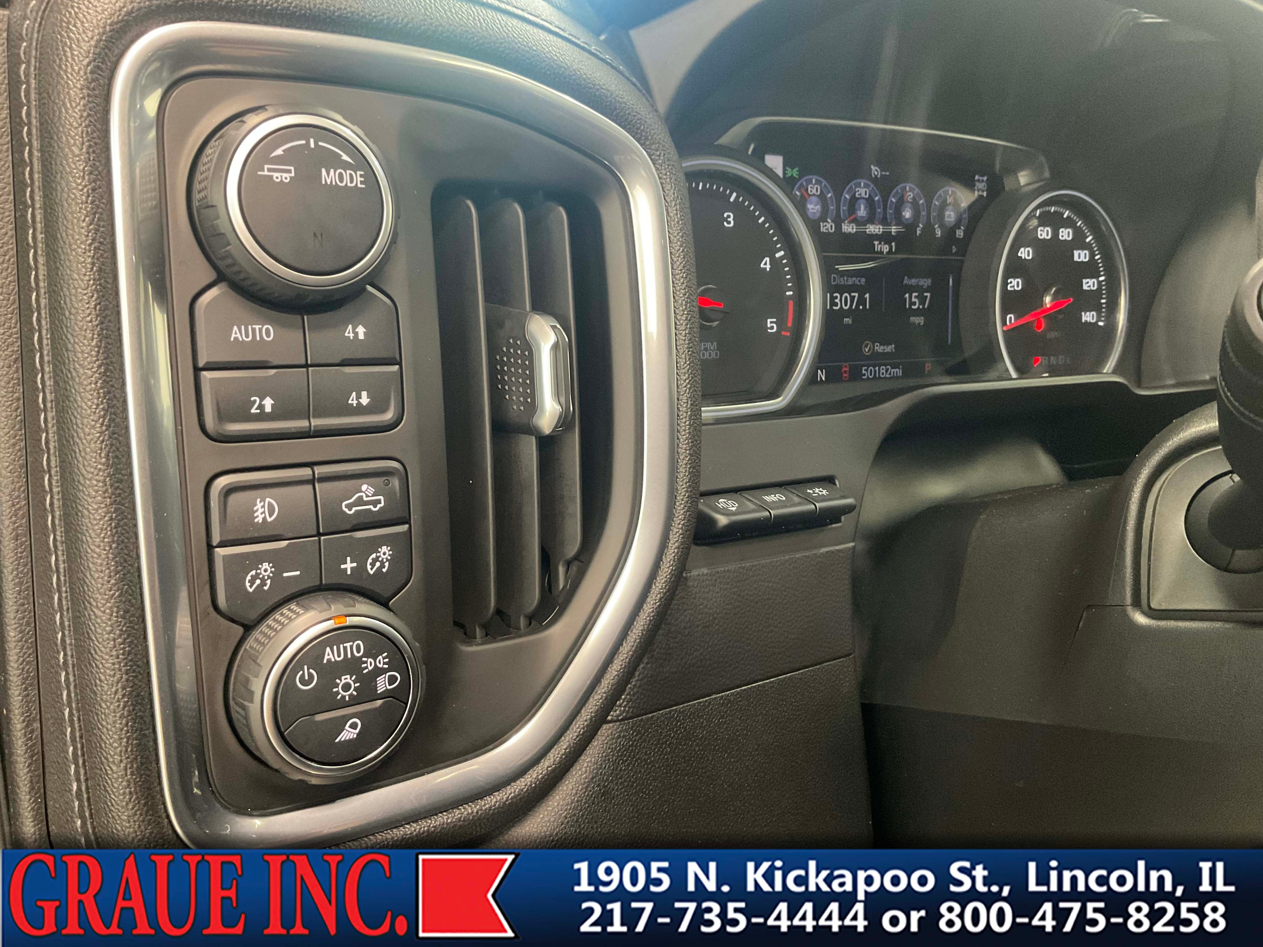 2020 Chevrolet Silverado 2500 HD LTZ