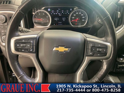 2020 Chevrolet Silverado 2500 HD LTZ