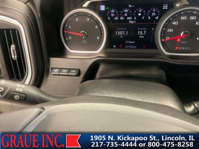 2020 Chevrolet Silverado 2500 HD LTZ
