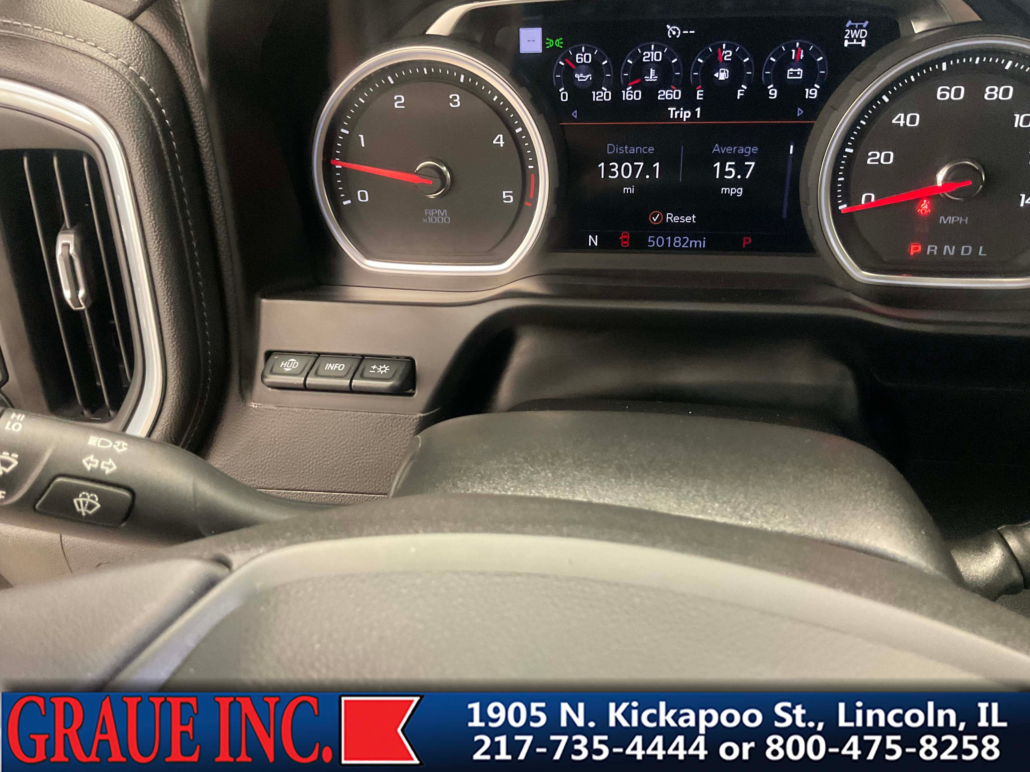 2020 Chevrolet Silverado 2500 HD LTZ