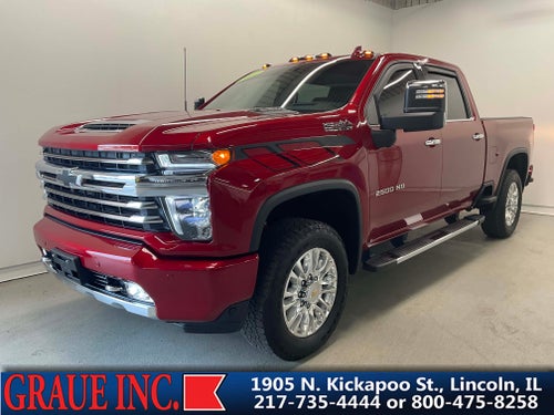 2023 Chevrolet Silverado 2500 HD High Country