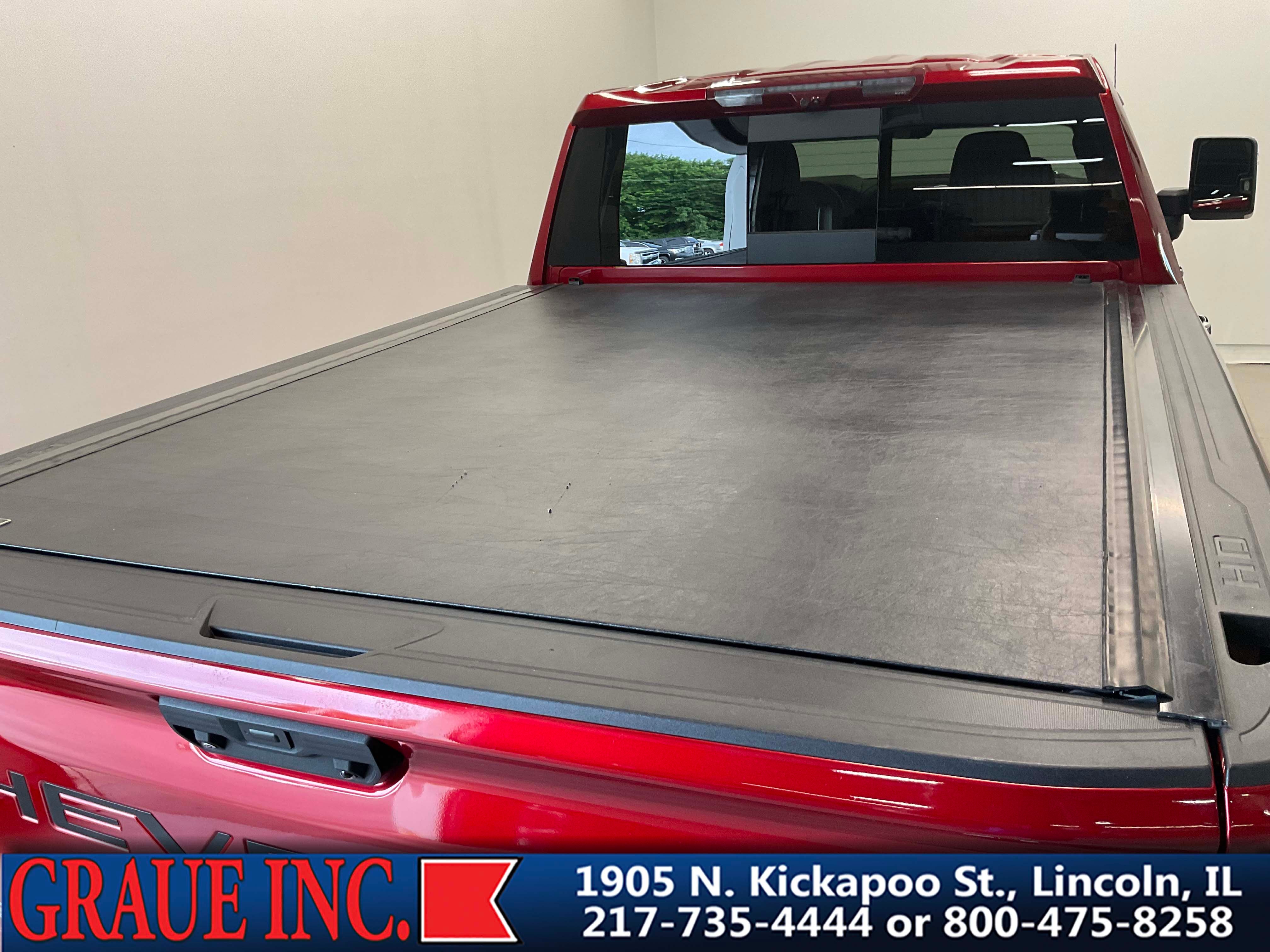 2023 Chevrolet Silverado 2500 HD High Country