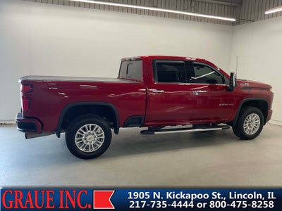 2023 Chevrolet Silverado 2500 HD High Country