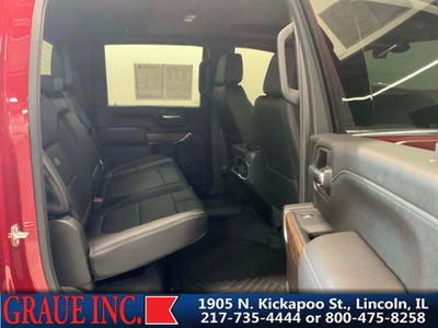 2023 Chevrolet Silverado 2500 HD High Country