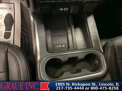 2023 Chevrolet Silverado 2500 HD High Country