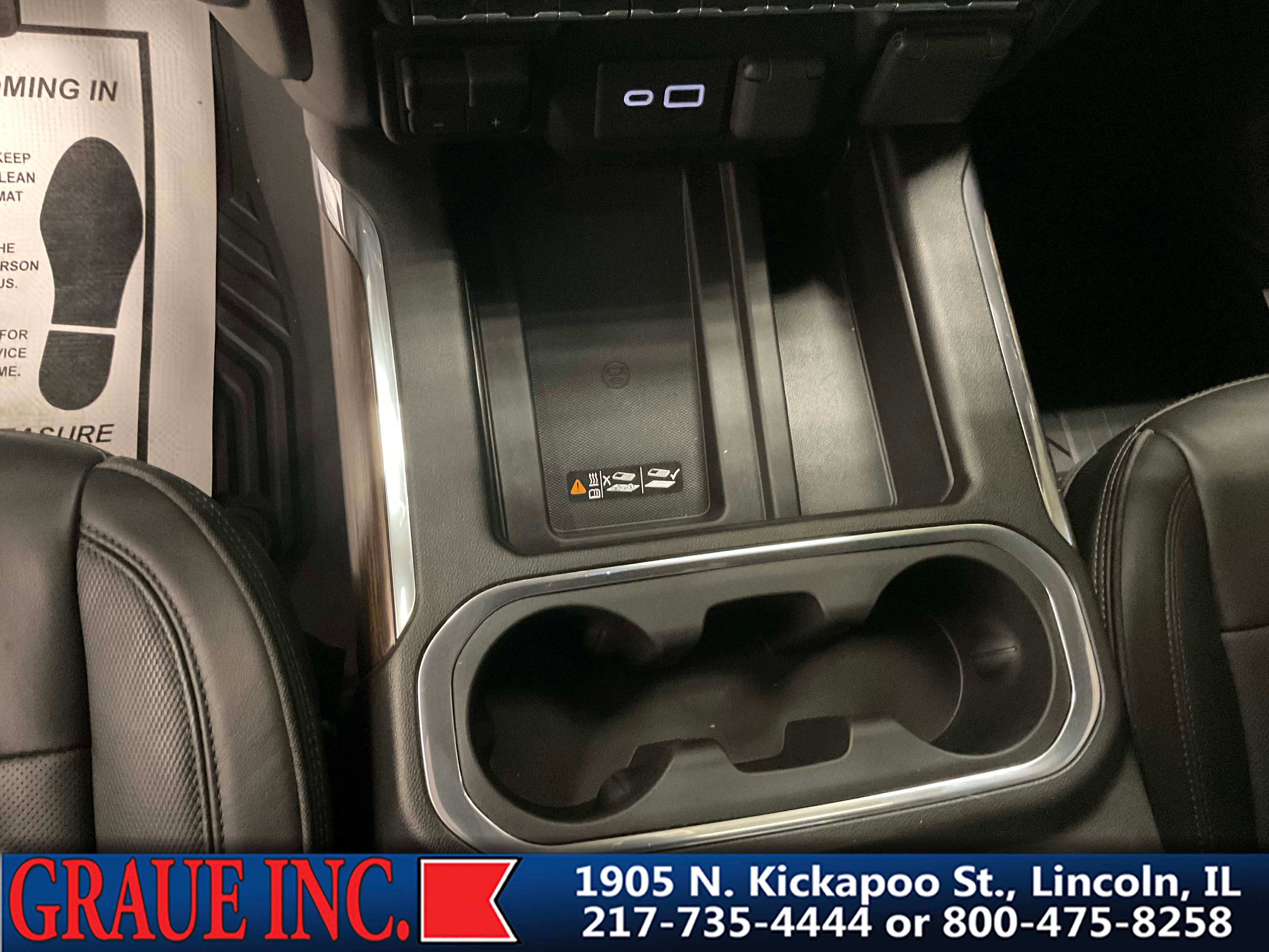 2023 Chevrolet Silverado 2500 HD High Country