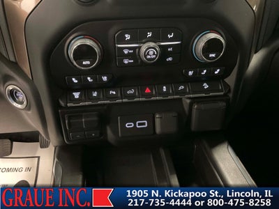2023 Chevrolet Silverado 2500 HD High Country
