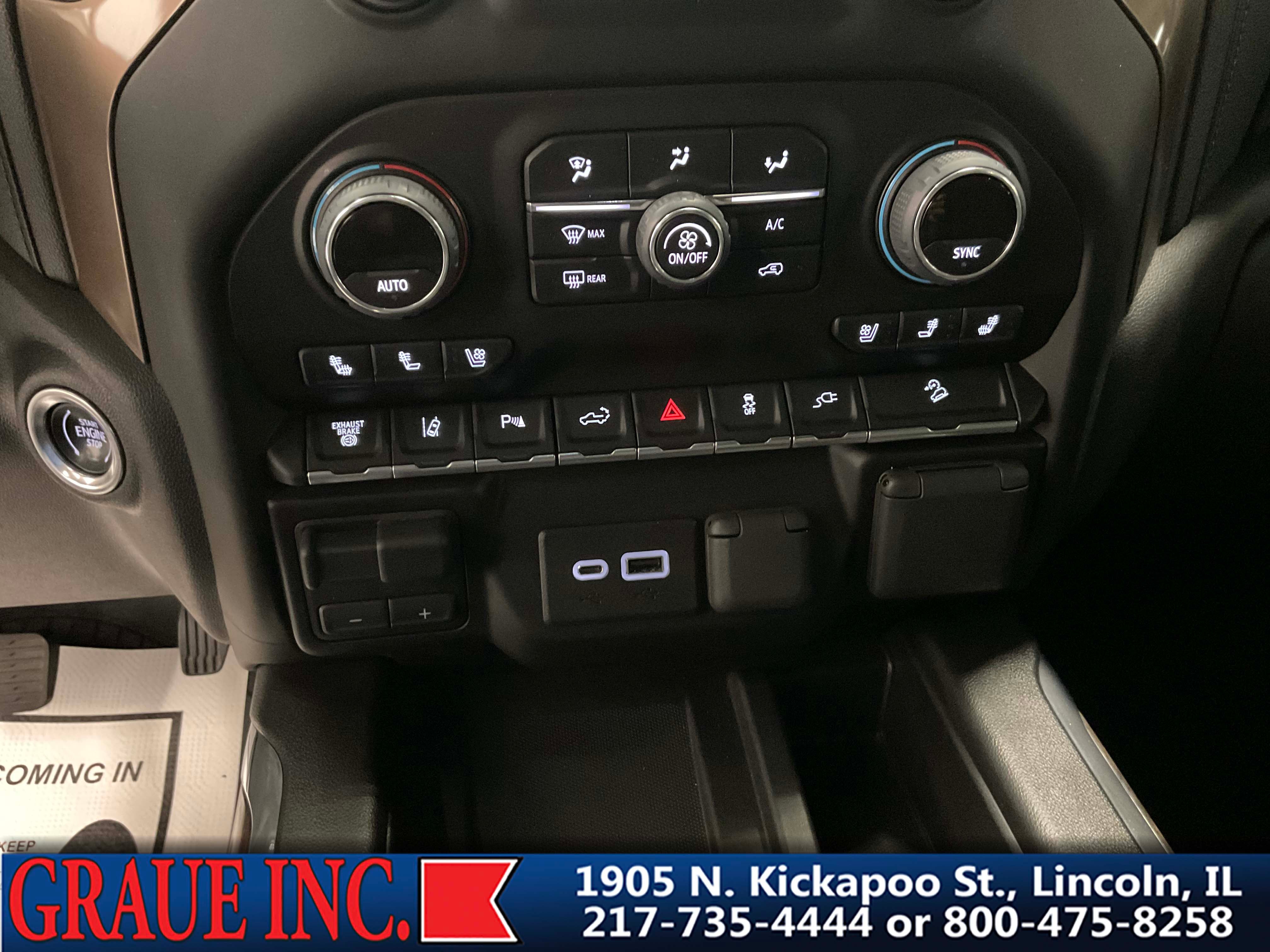 2023 Chevrolet Silverado 2500 HD High Country