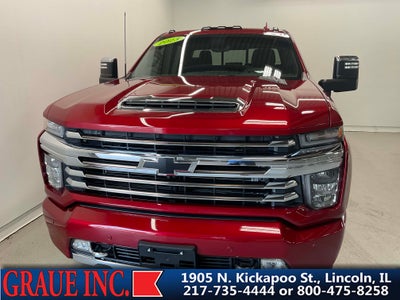 2023 Chevrolet Silverado 2500 HD High Country