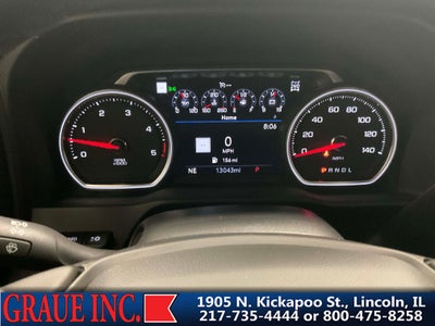 2023 Chevrolet Silverado 2500 HD High Country
