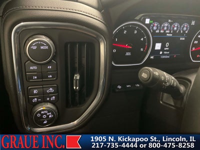 2023 Chevrolet Silverado 2500 HD High Country