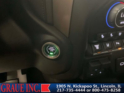 2023 Chevrolet Silverado 2500 HD High Country