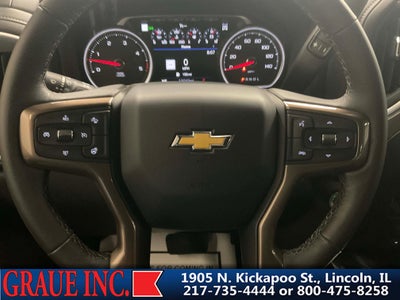 2023 Chevrolet Silverado 2500 HD High Country