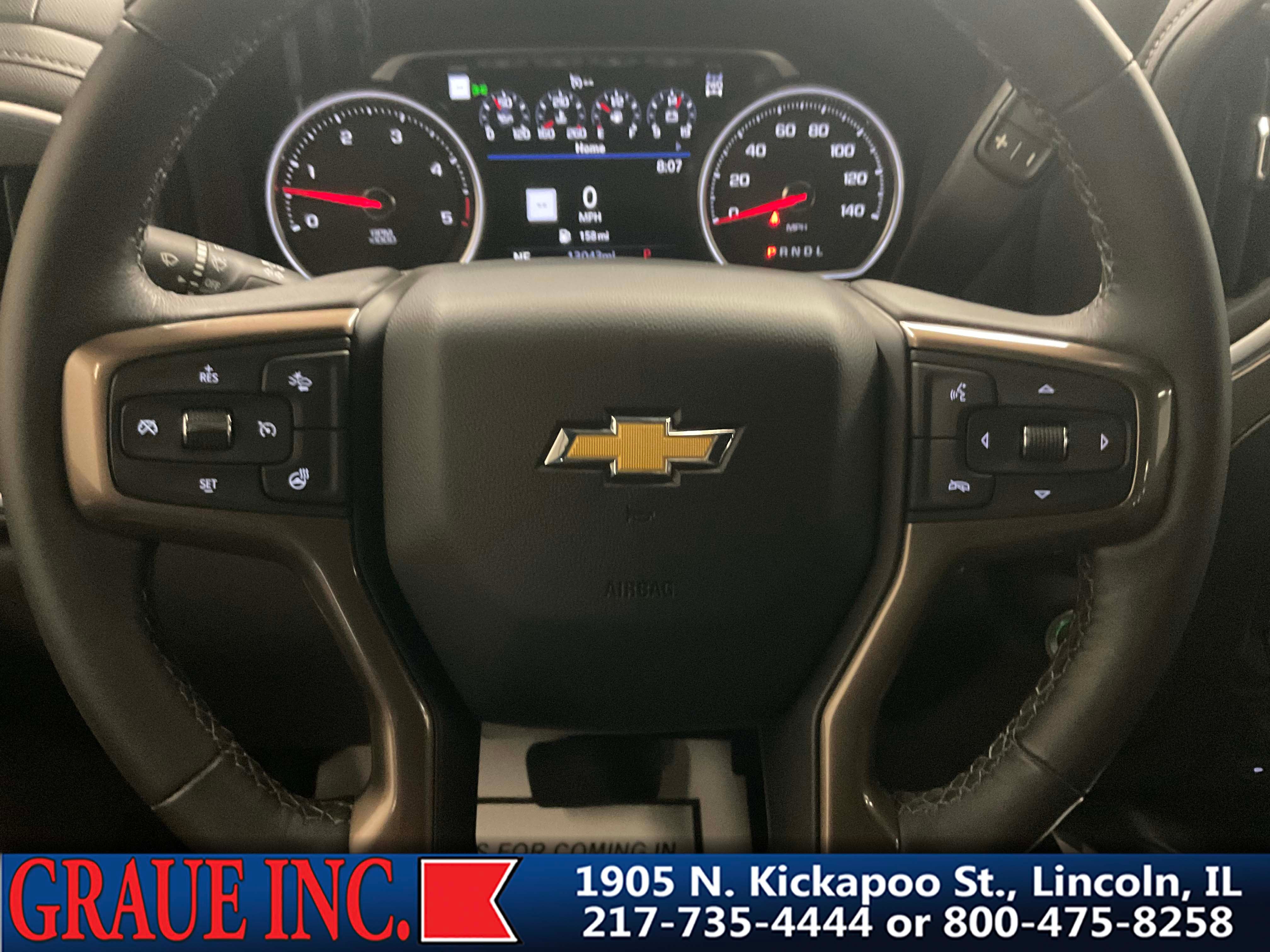 2023 Chevrolet Silverado 2500 HD High Country