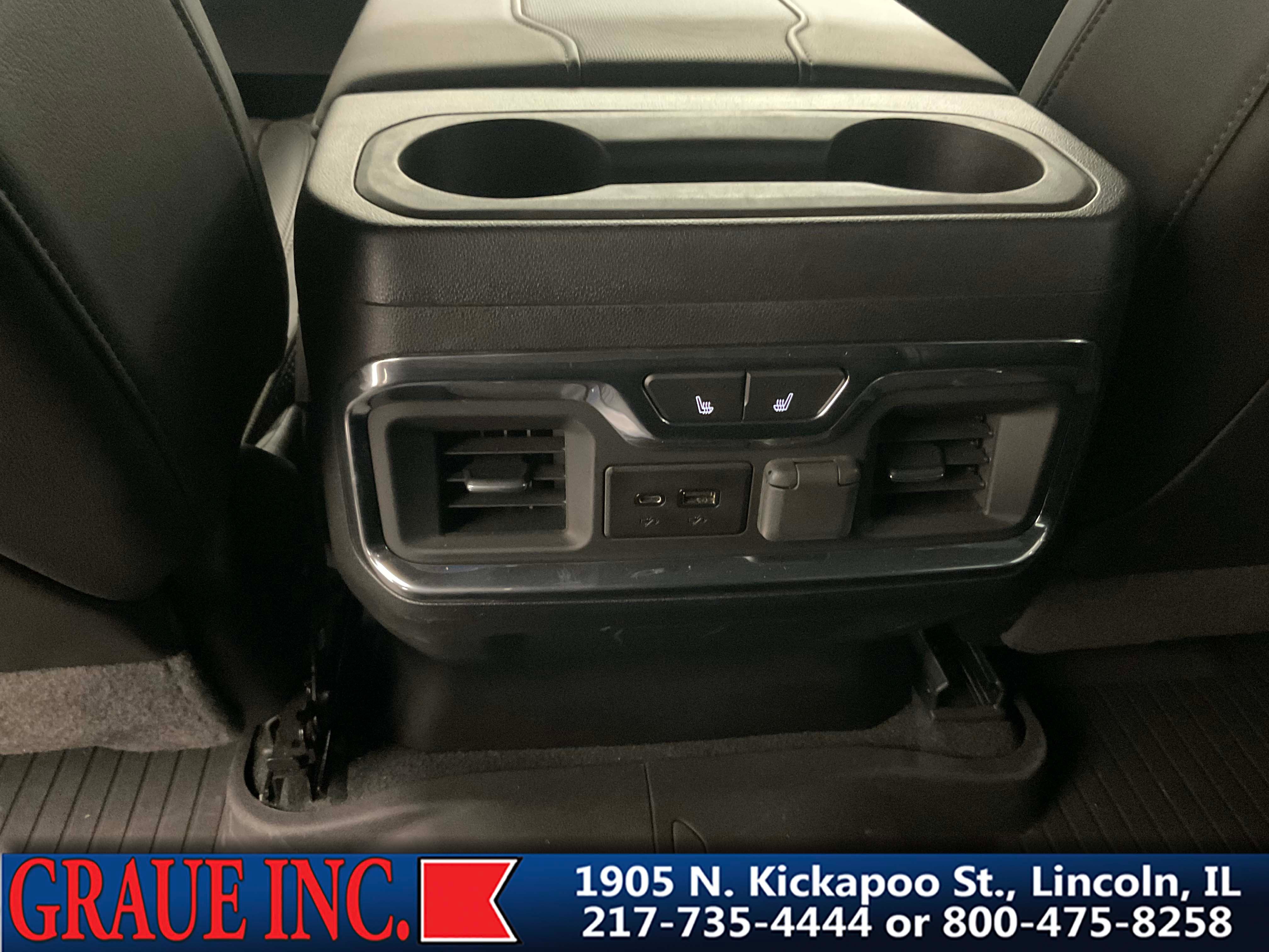 2023 Chevrolet Silverado 2500 HD High Country