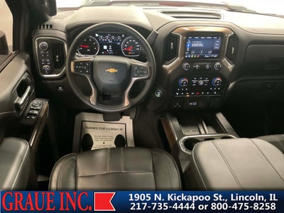 2023 Chevrolet Silverado 2500 HD High Country