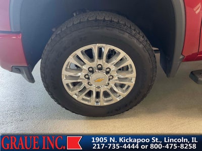 2023 Chevrolet Silverado 2500 HD High Country