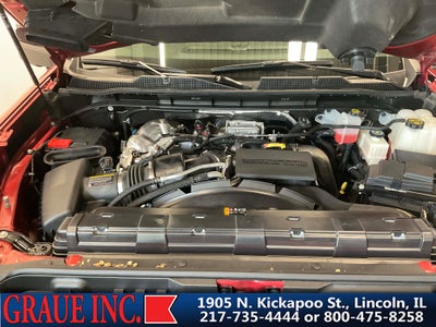 2023 Chevrolet Silverado 2500 HD High Country