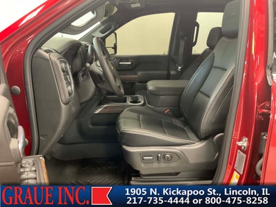 2023 Chevrolet Silverado 2500 HD High Country