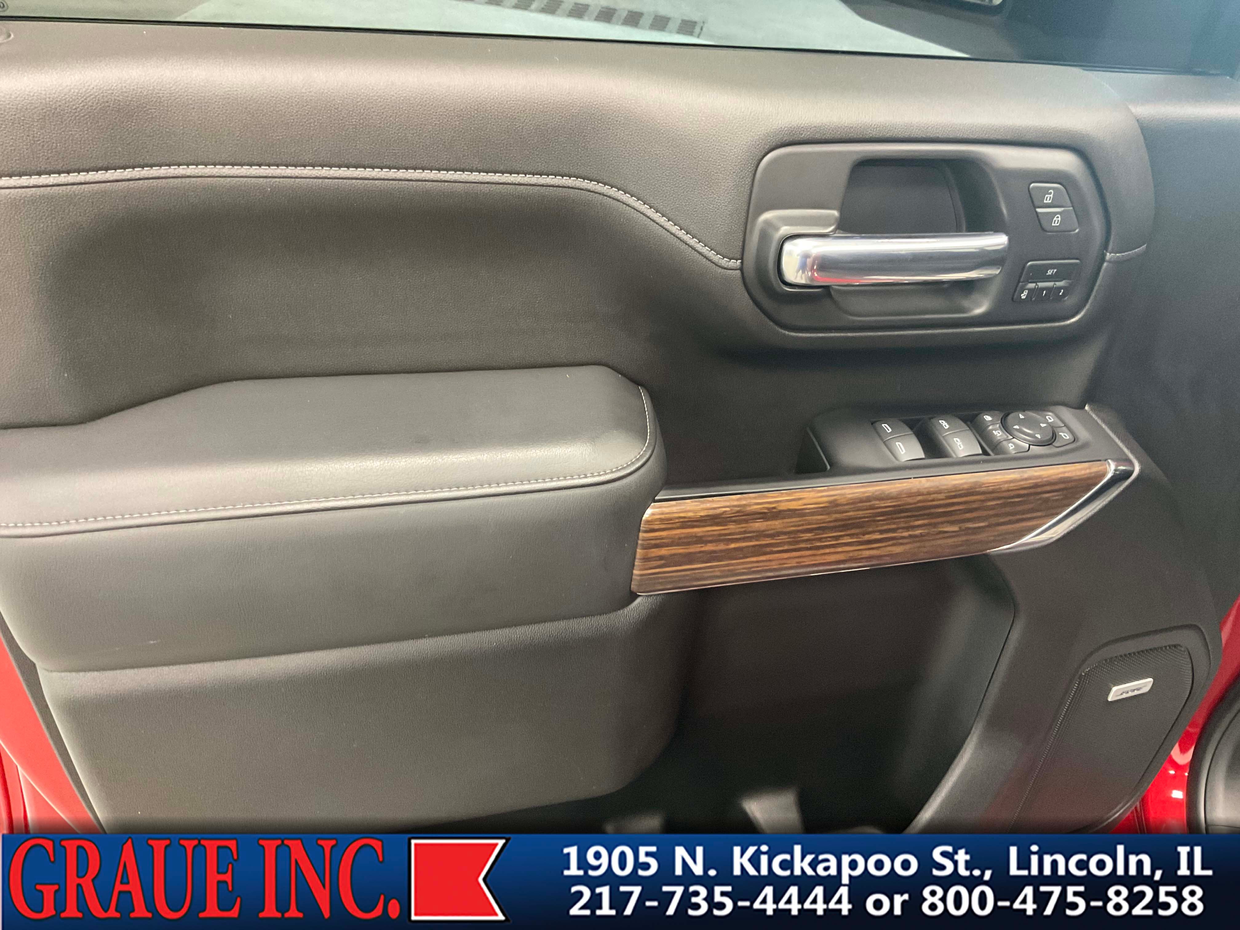 2023 Chevrolet Silverado 2500 HD High Country
