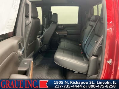 2023 Chevrolet Silverado 2500 HD High Country