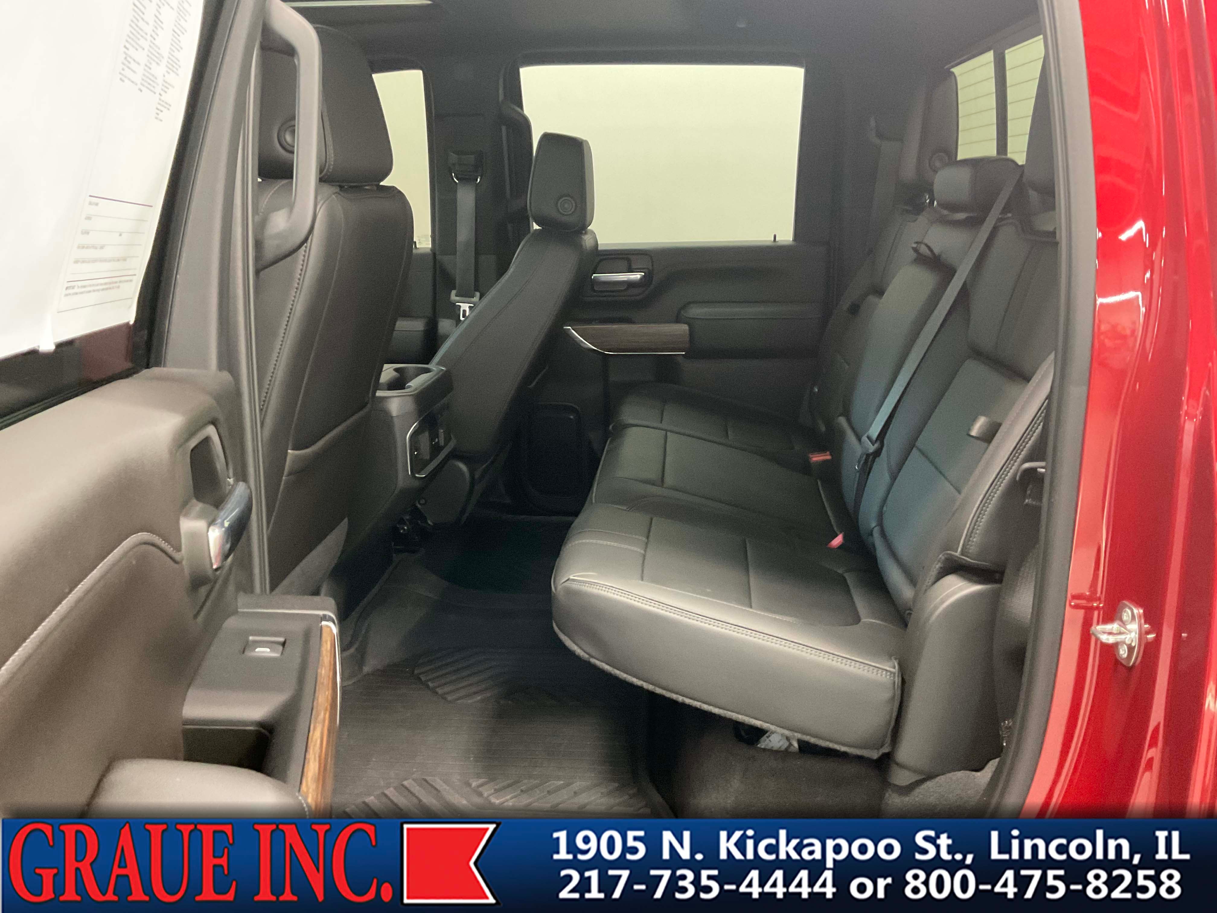 2023 Chevrolet Silverado 2500 HD High Country