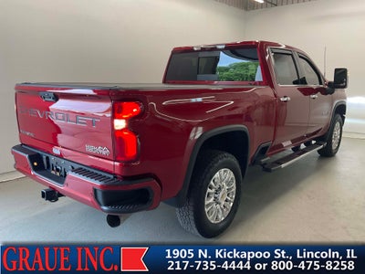 2023 Chevrolet Silverado 2500 HD High Country