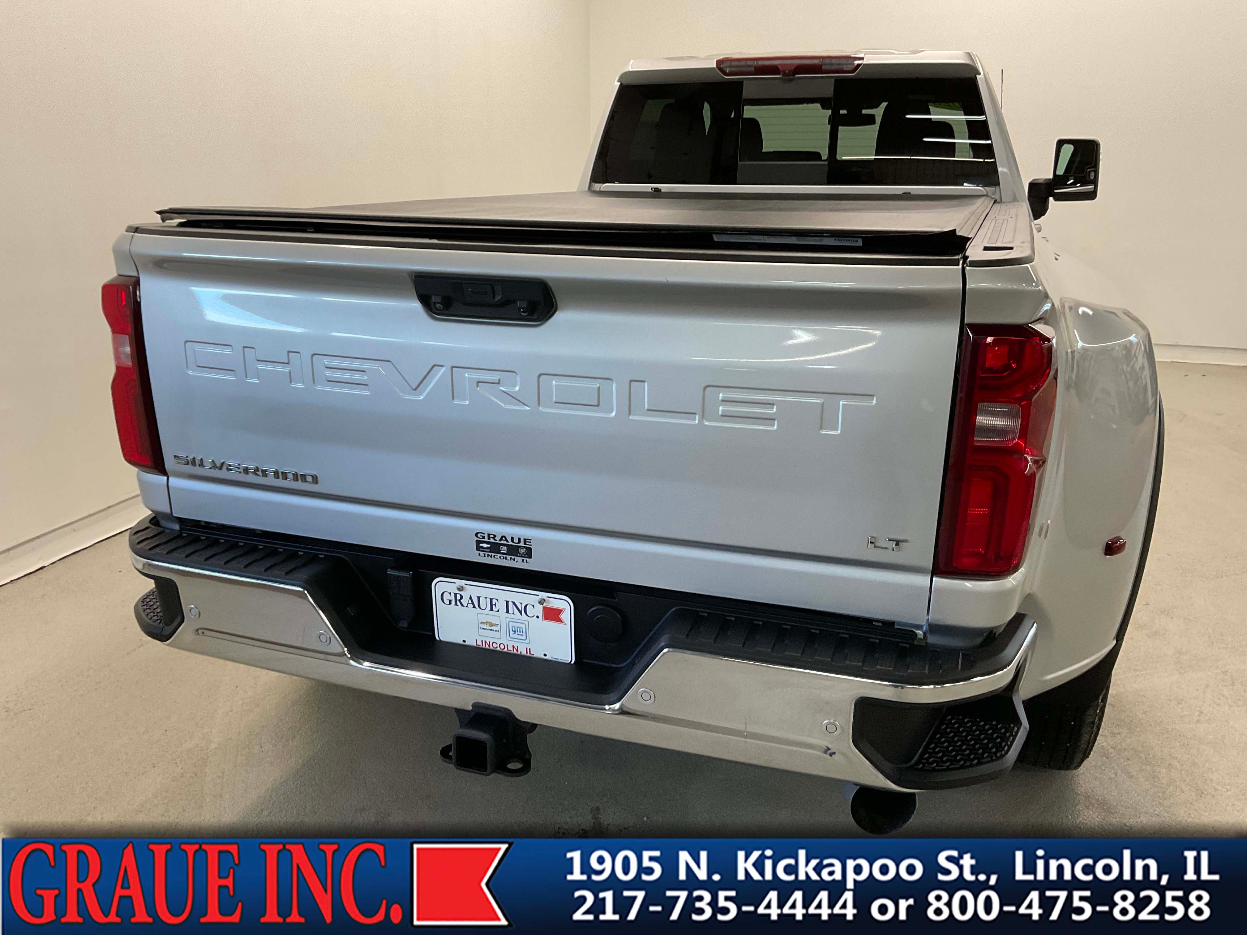 2023 Chevrolet Silverado 3500 HD LT DRW