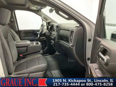 2023 Chevrolet Silverado 3500 HD LT DRW