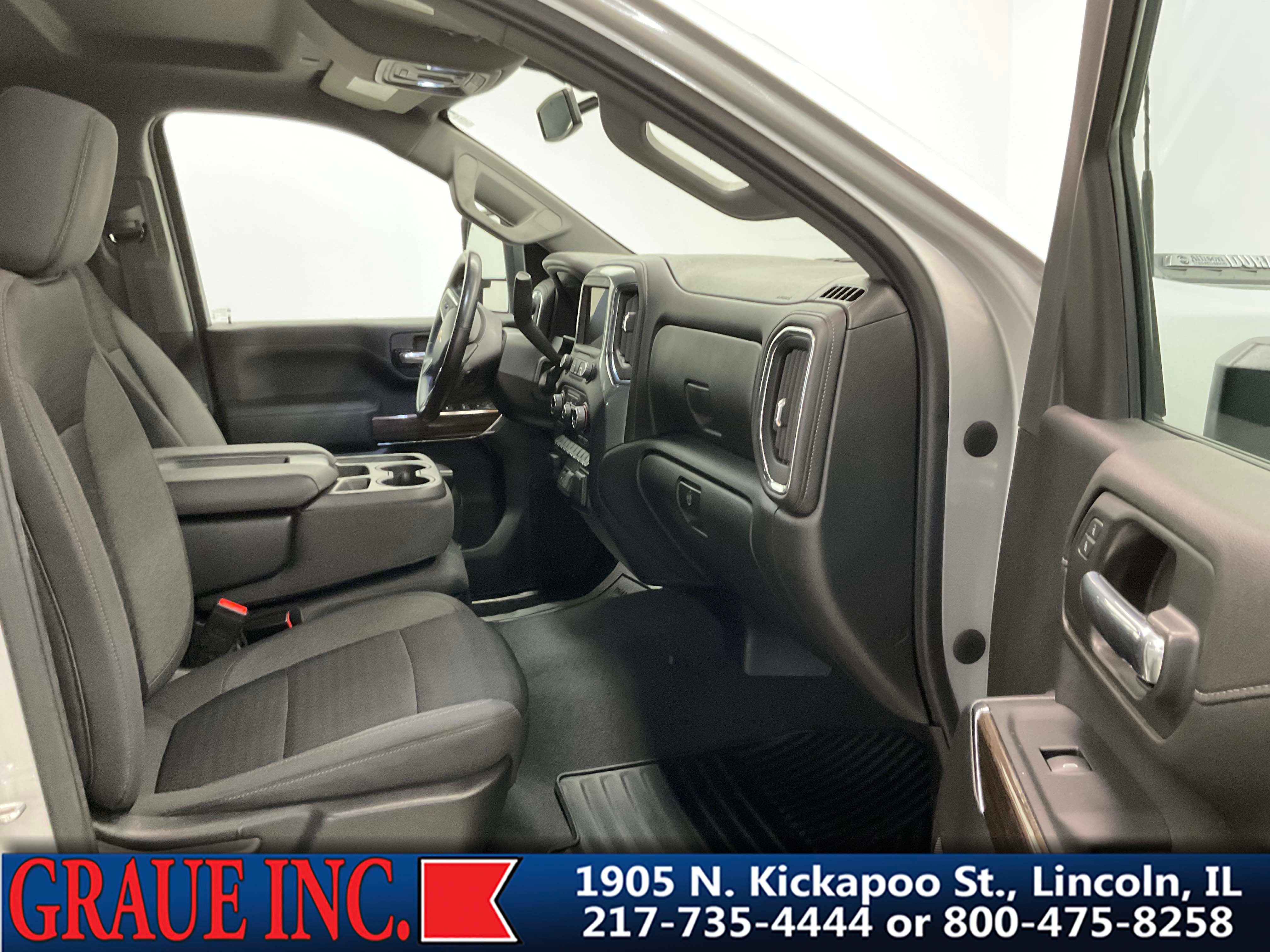 2023 Chevrolet Silverado 3500 HD LT DRW