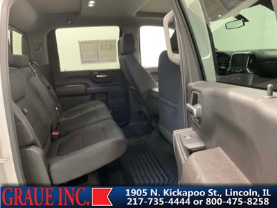 2023 Chevrolet Silverado 3500 HD LT DRW