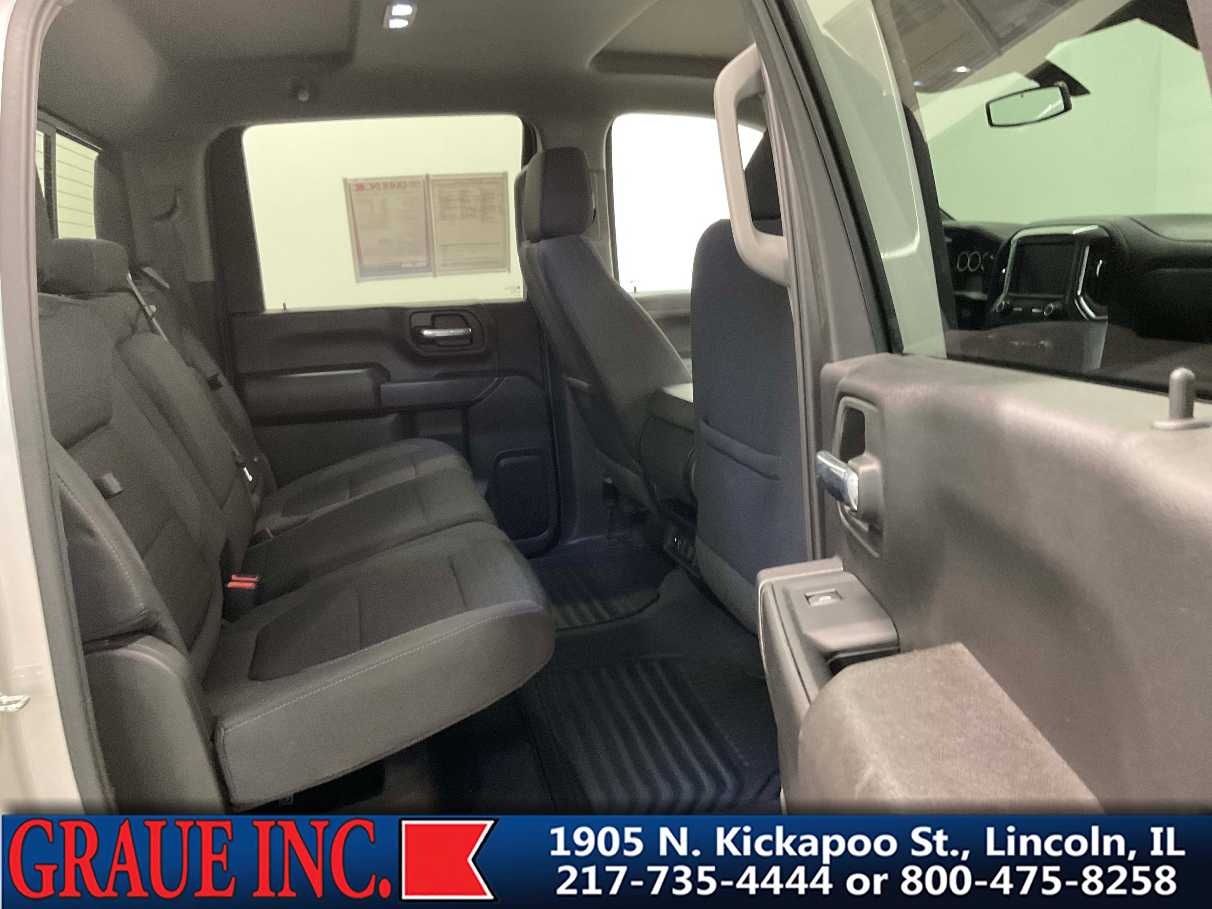 2023 Chevrolet Silverado 3500 HD LT DRW