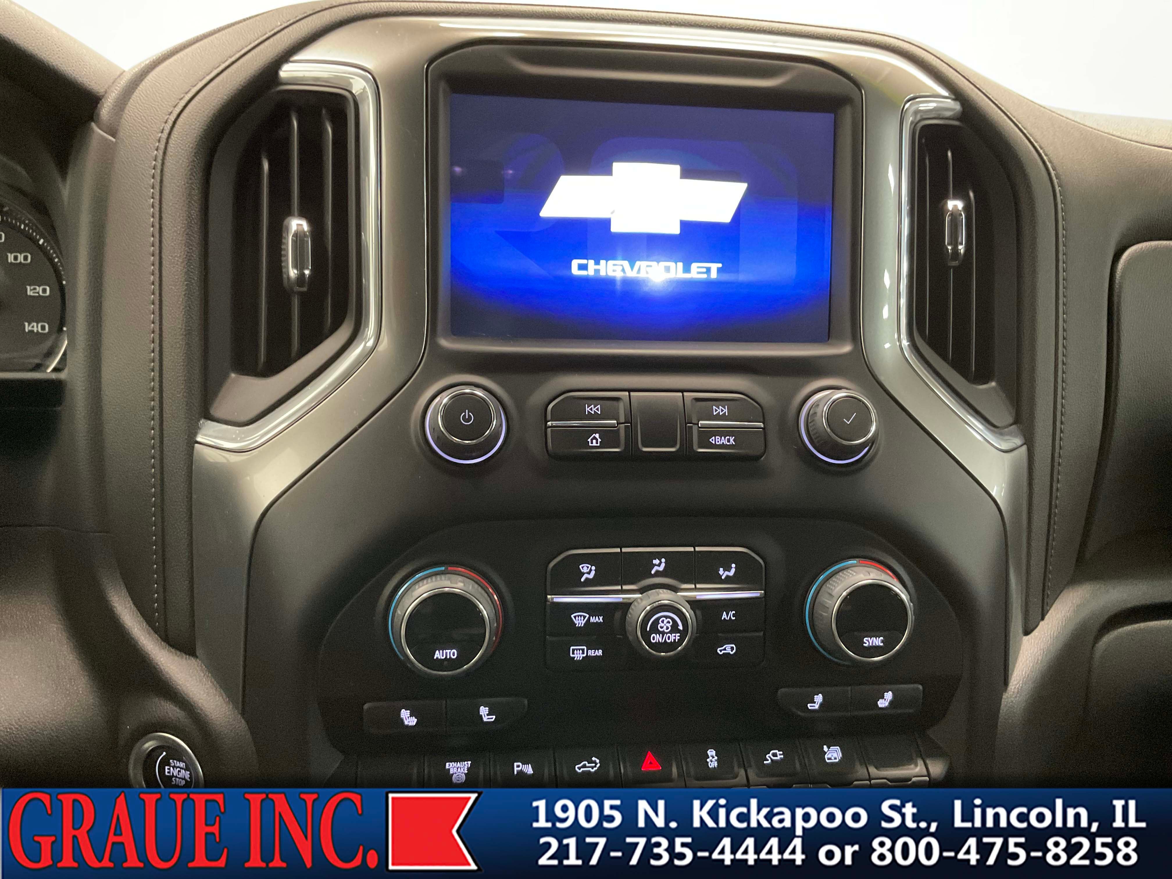 2023 Chevrolet Silverado 3500 HD LT DRW