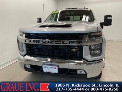 2023 Chevrolet Silverado 3500 HD LT DRW