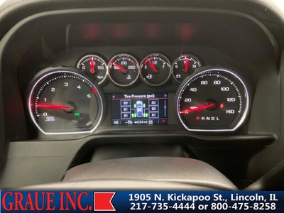 2023 Chevrolet Silverado 3500 HD LT DRW