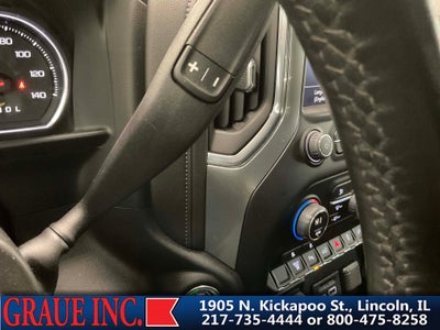 2023 Chevrolet Silverado 3500 HD LT DRW