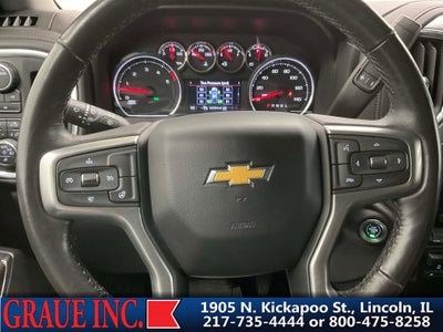 2023 Chevrolet Silverado 3500 HD LT DRW