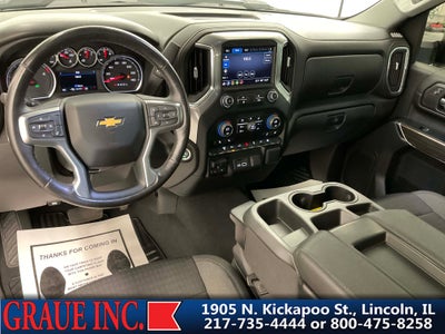 2023 Chevrolet Silverado 3500 HD LT
