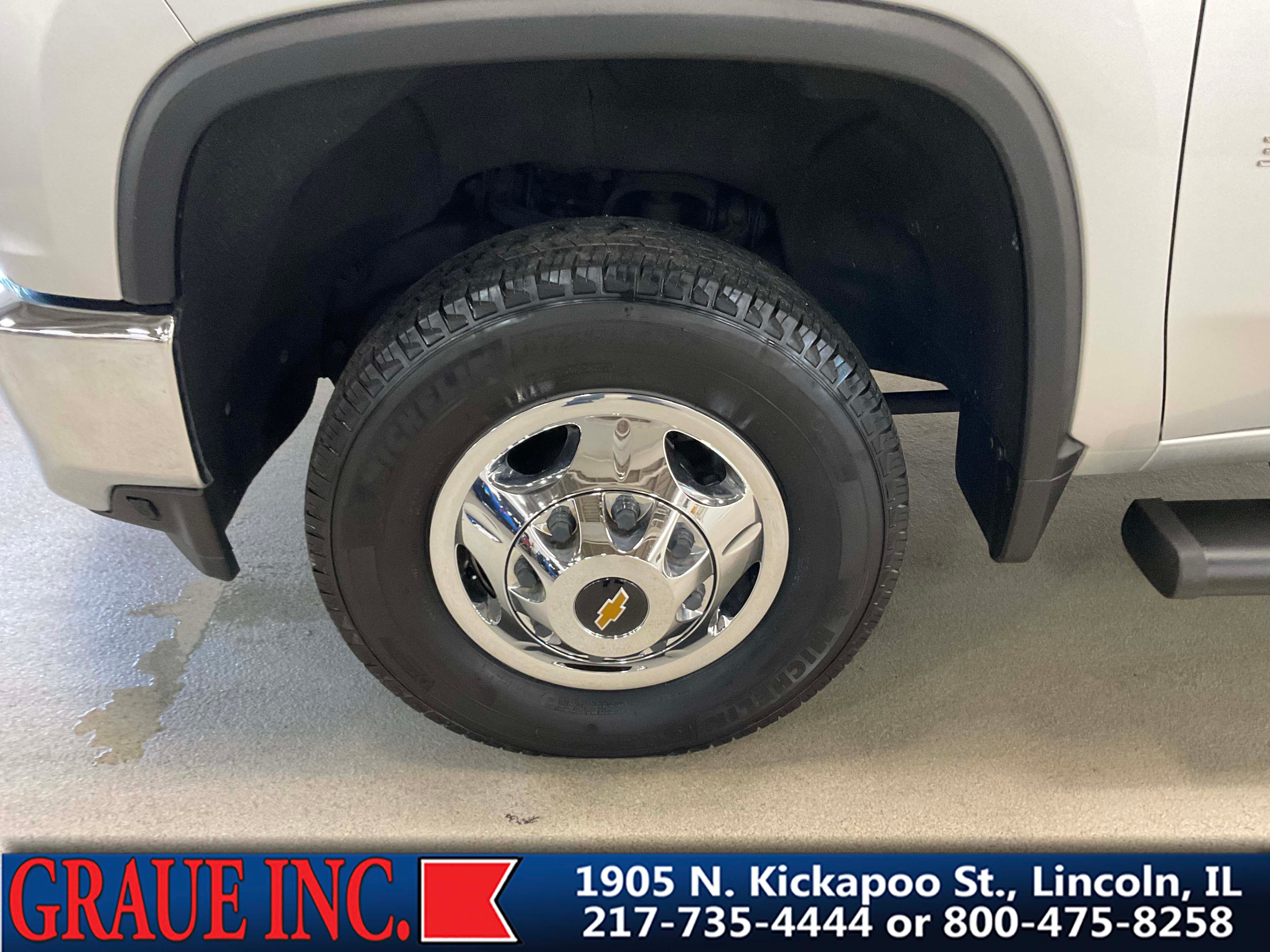 2023 Chevrolet Silverado 3500 HD LT DRW