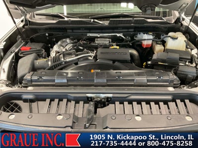 2023 Chevrolet Silverado 3500 HD LT DRW