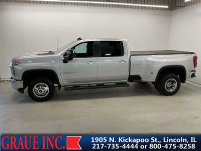 2023 Chevrolet Silverado 3500 HD LT DRW