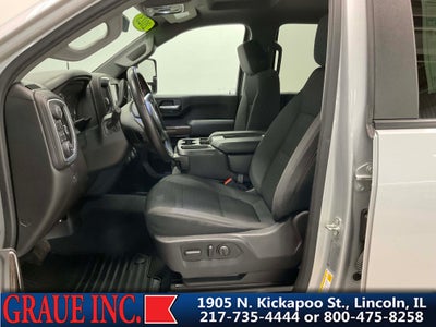 2023 Chevrolet Silverado 3500 HD LT DRW