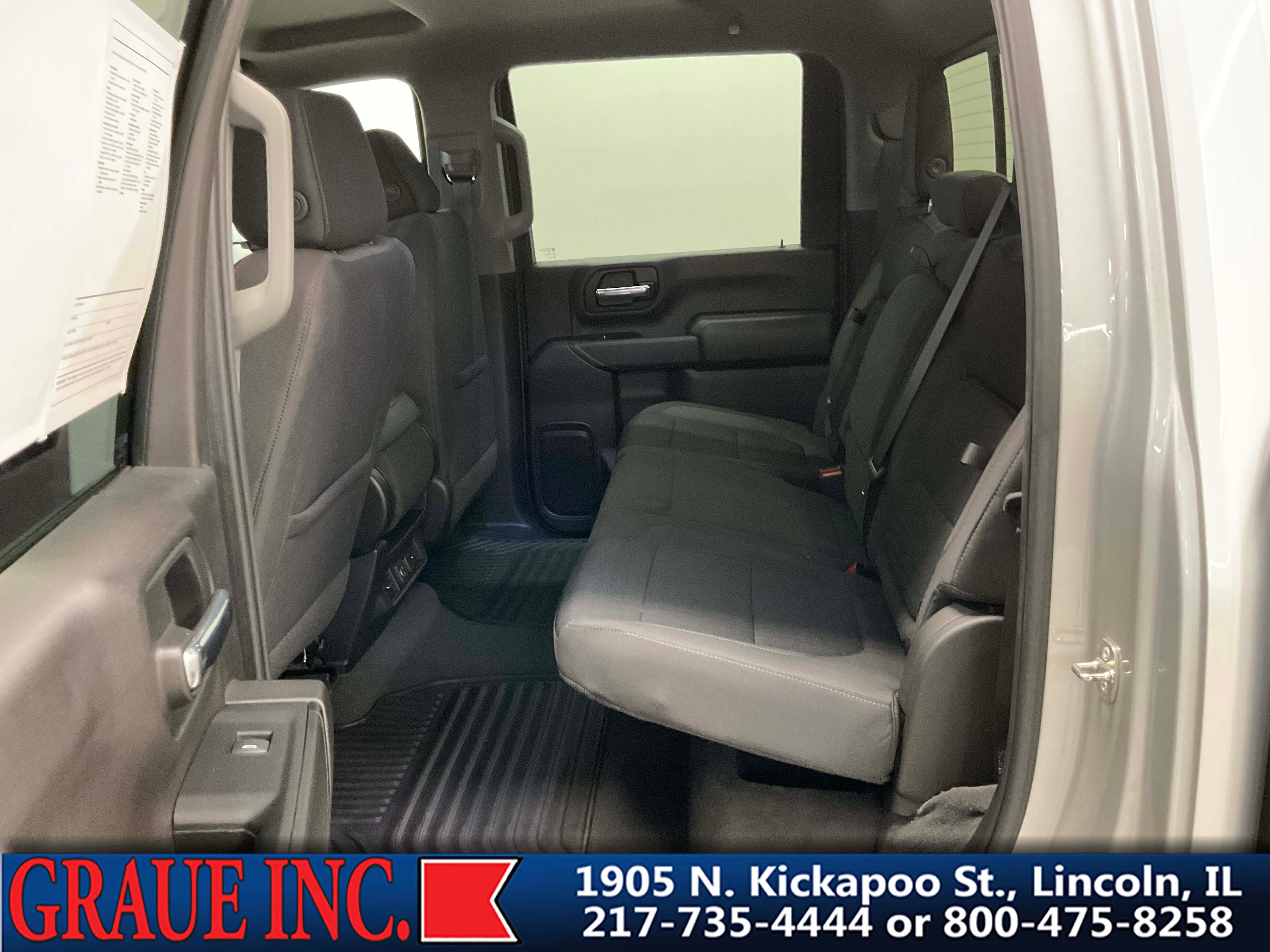 2023 Chevrolet Silverado 3500 HD LT DRW